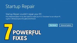 How do I fix the startup repair loop in Windows 10117 Automatic Repair Loop  USA Solution [upl. by Suqram269]