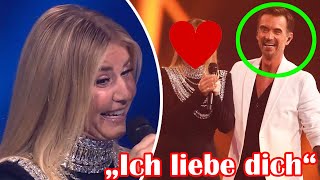 Beim „Schlagerboom“ ist Florian schockiert Beatrice Egli schreit auf der Bühne – „Ich liebe dich“ [upl. by Crary]