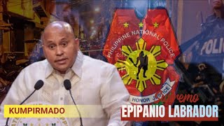 BATO DELAROSA IPINAPAHID SA MGA PULIS ANG USAPIN TUNGKOL SA EJK [upl. by Niwrud131]