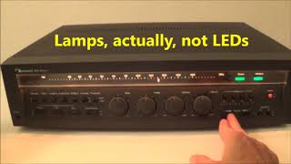 Nakamichi 530 Overview  Introduction  Review [upl. by Banwell]