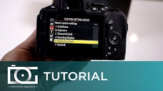 NIKON D5500 TUTORIAL Can I Do Bracketing with My Nikon D5500 [upl. by Nalra]