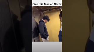 Oscar dedo ise 🤣🤣 shortsfeed funny shorts [upl. by Neb230]