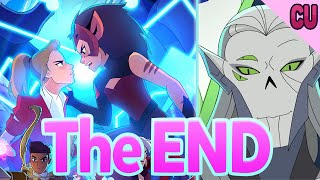 SheRa Is Over Was Season 5 Good SheRa Season 5 REVIEW [upl. by Carew]