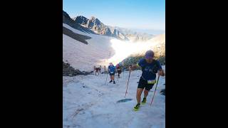 🏃 Rocks like never before  Échappée belle TRAVERSÉE NORD 🪨 trail ultratrail trailrunning race [upl. by Finn]