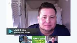 Chaz Bono Talks Weight Loss and Fame  Gwissues [upl. by Manolo]