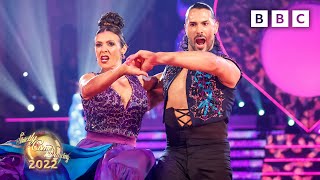 Kym Marsh amp Graziano di Prima Paso Doble to Only Girl  We Found Love ✨ BBC Strictly 2022 [upl. by Reifnnej]