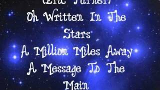 Written in the Stars Tinie Tempah ft Eric Turner lyrics [upl. by Hays]