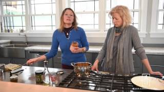 Cooking with Paula Youmell at Five Elements Living [upl. by Jewelle]