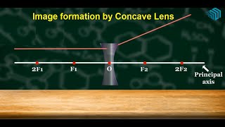 Image formation by Concave Lens [upl. by Liatris]