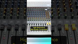 ATI Pro KLA 16 Mixer  16 Channel Live Audio Mixer  ATi Pro Technologies [upl. by Kim422]