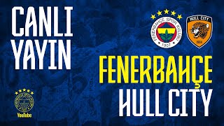 Fenerbahçe 51 Hull City  Dzeko Fred Szymanski Mert Hakan [upl. by Styles]