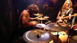 Darkest Hour  Convalescence Travis Orbin Drum Video Live HD [upl. by Ennasor658]