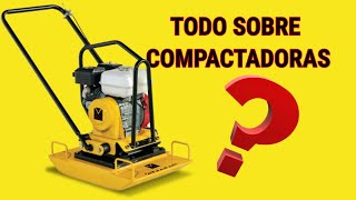 TIPOS DE COMPACTADORASENCENDIDO MS100MS125 [upl. by Cassella]