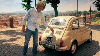 Fiat 500  The Original Small Car  James Mays Cars Of The People  BBC [upl. by Nabla683]