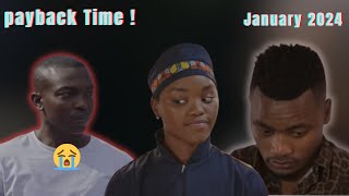 Sibongile Takes Revenge on Kwenzo 😠  Sibongile amp The Dlaminis January Teasers 2024 [upl. by Nessah]