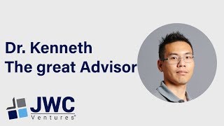 The great Advisor of JWC Blockchain Ventures Dr Kenneth Tran [upl. by Dray654]