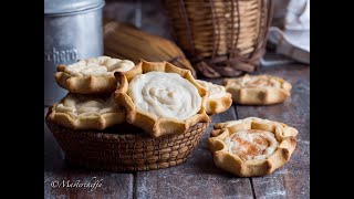 Cassatelle di ricotta ragusane [upl. by Ailefo]