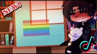 NEW 🏳️‍🌈LGBTQA🏳️‍🌈🔥Gachalife TikTok compilation 32🔥 [upl. by Cranston]