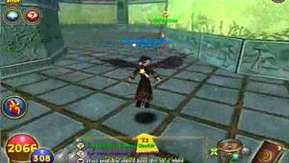 Wizard 101 Tree of Life Walkthrough [upl. by Narmi35]