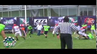 Puercos Salvajes vs Venom LEXFA Otoño 2014 [upl. by Vizza]