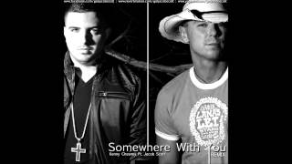 Kenny Chesney  Somewhere With You Remix Ft Jacob Scott FREE DOWNLOAD [upl. by Xylon]