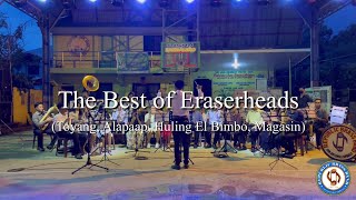 The Best of Eraserheads  Republic Brass Band [upl. by Joete692]