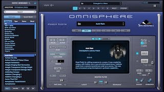 How to Create Pulsating SynthPad in Omnisphere 2 [upl. by Salguod]