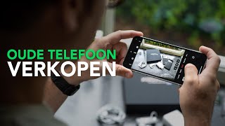 Oude telefoon verkopen Dankzij deze tips brengt ie het meeste geld op [upl. by Cykana]