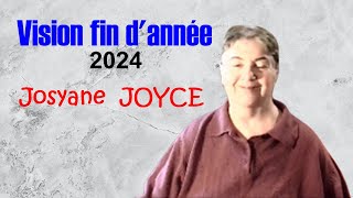 Voyante Josyane JOYCE hiver 20242025 [upl. by Fotzsyzrk]