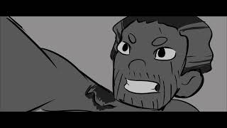 Wolfsbane Animatic [upl. by Lauri]