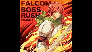 Falcom Boss Rush  Unfathomed Force Ao no Kiseki [upl. by Aihsi]