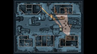 MARKET DAY  Door Kickers 2  4K gameplay gaming doorkickers2 [upl. by Flessel794]