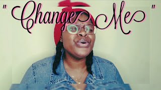 quotChange Mequot Tamela Mann cover [upl. by Eben]