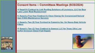 Corpus Christi Regional Transportation Authority Live Stream [upl. by Piotr]