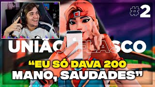 MELHOR ÉPOCA DO FORTNITE PULGA REAGE AOS SEUS HIGHLIGHTS ANTIGOS [upl. by Markiv]