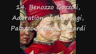 Lorenzo de Medici  the portraits of il magnifico [upl. by Polly348]