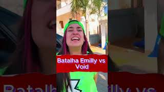 batalha emilly vs void emillyvickof katlenof void leozinho emilly mansão dos rosas [upl. by Brantley988]