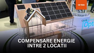 Produci energie fotovoltaica la tara și compensezi la bloc Legea a fost votată [upl. by Ladnor]