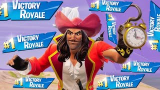 Captain Hook is in FORTNITE [upl. by Gorlicki]