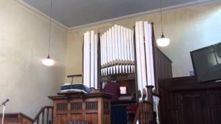 Born By The Holy Spirts Breath Paraclete Congregational Church Newton Swansea [upl. by Rica]