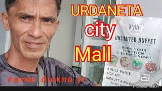 URDANETA City Mall namardioknoyt [upl. by Annette]