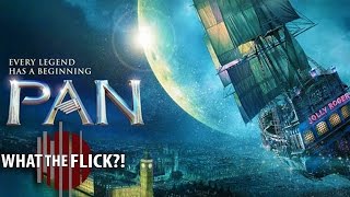 Pan Official Movie Review [upl. by Eihcir]