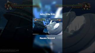 Ultimate Jutsu Kiba shortvideo naruto game [upl. by Sitoeht]