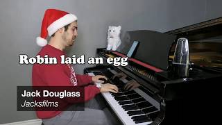 JacksFilms Sings Different Versions Of Jingle Bells Batman Smells [upl. by Enirahtac]