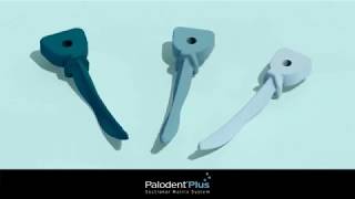 Dentsply Sirona Palodent V3 Full Technique Video [upl. by Sweatt25]