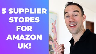 MY 5 TOP SECRET SUPPLIER STORES FOR AMAZON ARBITRAGE UK BEGINNERS😱😱 [upl. by Wolfe67]