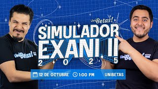 ¡Resuelve 20 Reactivos del EXANI II en Vivo Con Preguntas de Premedicina y Ciencias de la Salud [upl. by Delanie]