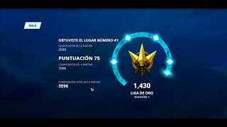 Battlerite Royal 2024 Liga de oro [upl. by Leitnahs]