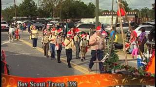 OCOEE CHRISTMAS PARADE 2012 [upl. by Yenal]