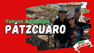 Excursion from Pátzcuaro Michoacán to Yunuén and Pacanda Islands [upl. by Hsiwhem]